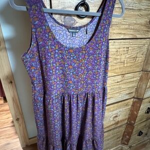 Toad & Co dress